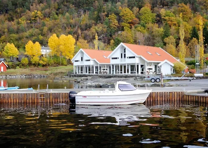 Ferienhaus Five-bedroom In 2