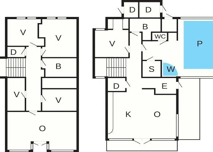 Holiday home Five-bedroom In 2 *